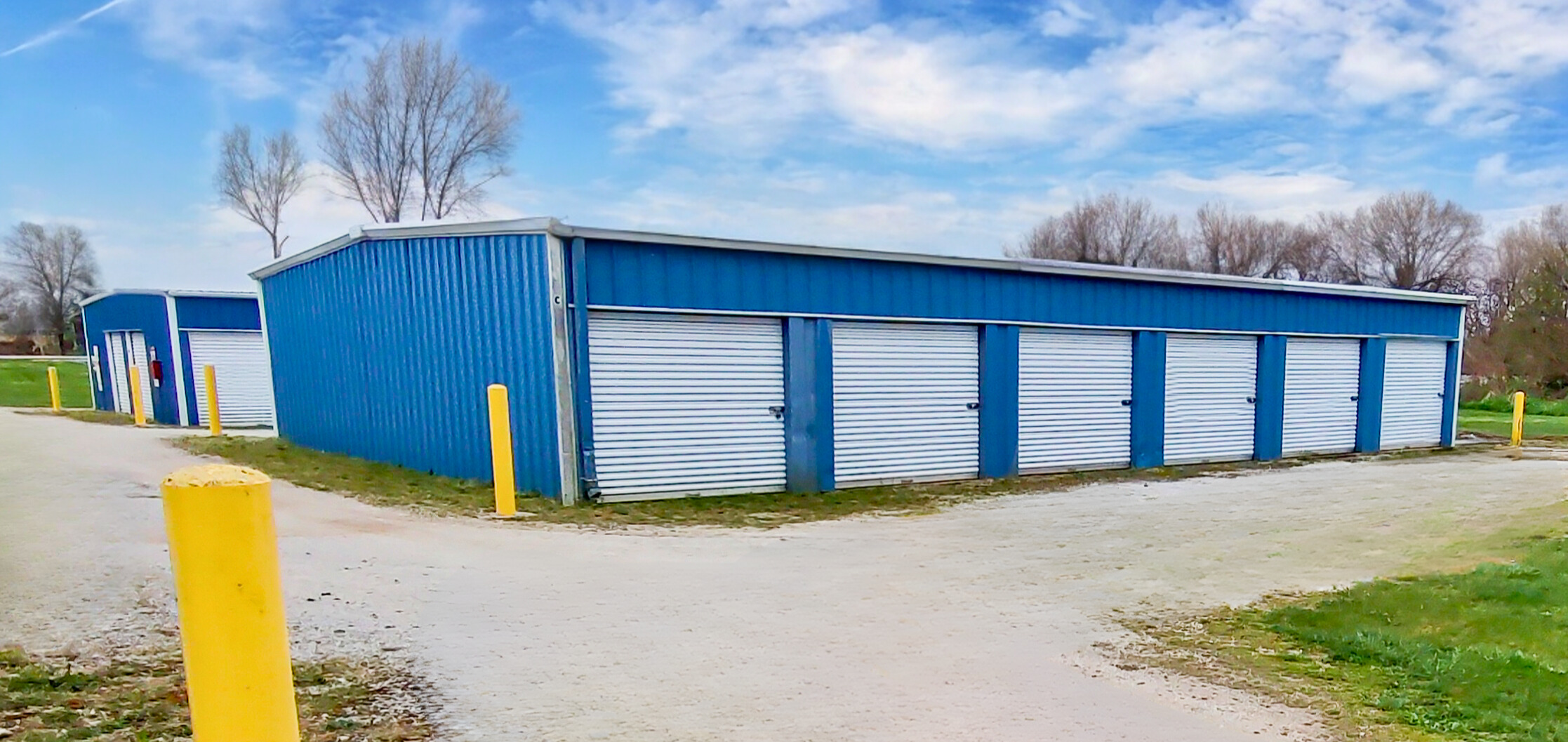 self storage units La Porte